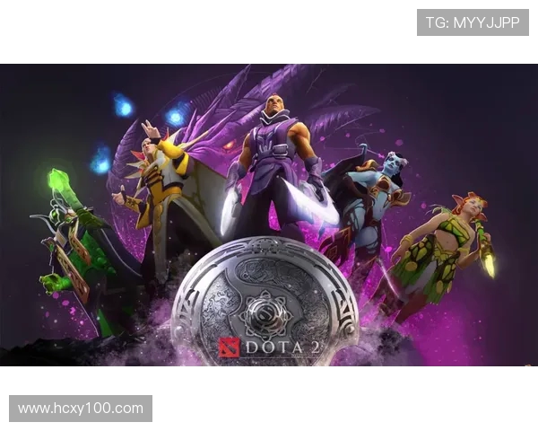 DOTA2热点分析：BLG战队如何成功反击敌手赢得胜利