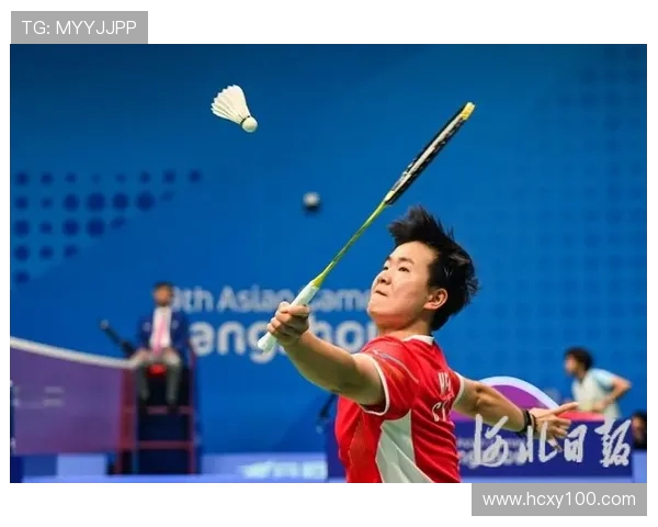 亚运会特别报道：上海羽毛球队拼搏历程与辉煌成就的背后故事