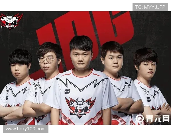 全球挑战赛特别报道：探秘JDG战队的崛起与成长历程