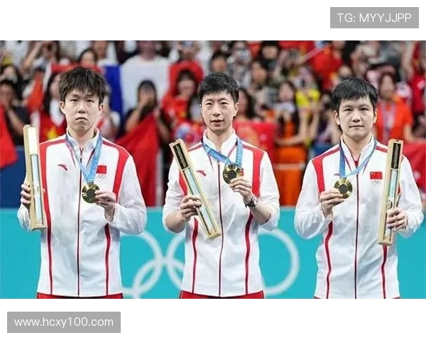 南京乒乓球队在奥运会上的卓越表现与力量解析