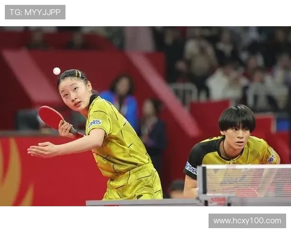 广州乒乓球队在世界锦标赛中的技术表现与战术分析探讨