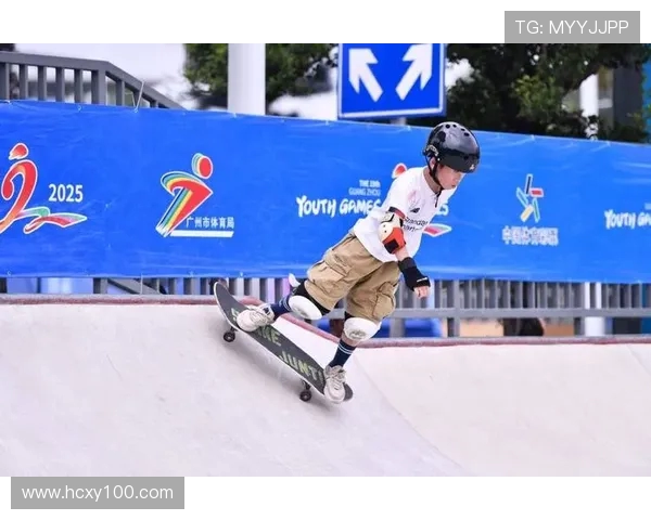 广州滑板队在极限运动会中的个人能力表现深度点评与分析