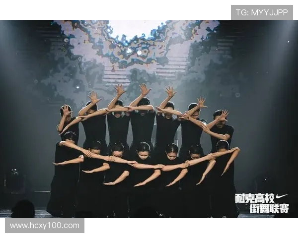 广州街舞队战术解析：如何在街舞竞技中脱颖而出