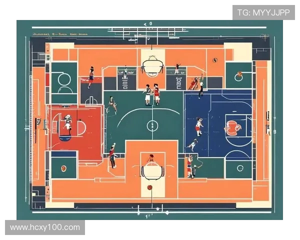 深圳篮球队中路突破战术解析与实战应用探讨