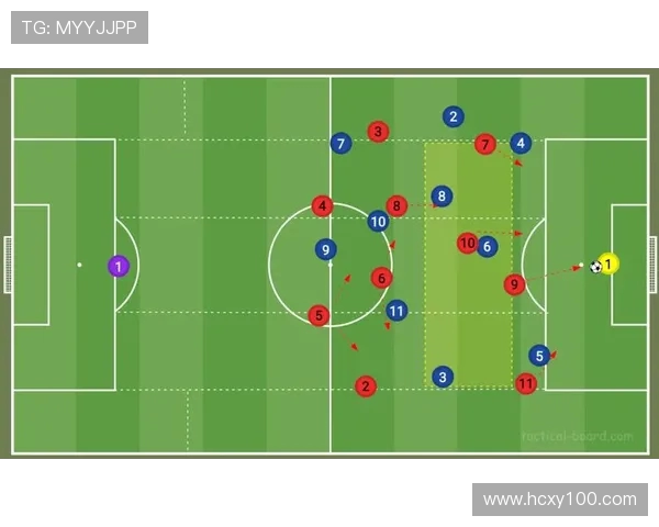 深圳足球队快攻战术解析与实战应用的深度剖析