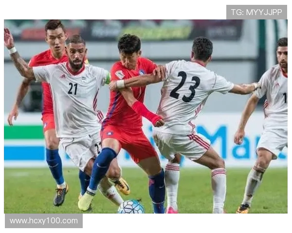 伊朗与叙利亚足球对决精彩回顾及战况分析