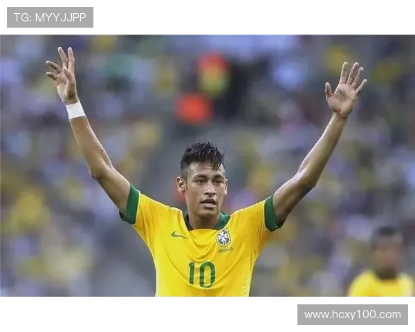 内马尔的足球传奇之路：从巴西小子到全球巨星的辉煌历程