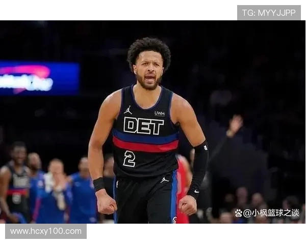 凯德坎宁安如何引领NBA新星崛起与球队重建之路