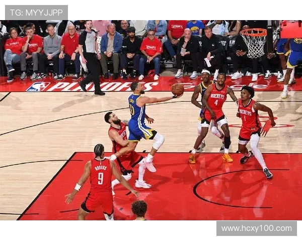 勇士与火箭2018年5月27日激战回顾NBA季后赛精彩瞬间盘点