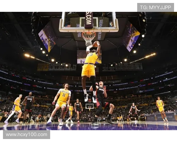 湖人对热火精彩回放全场集锦分析与赛后点评