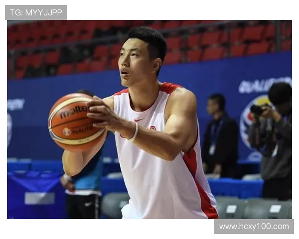 翟晓川：从篮球场上的拼搏者到年轻人的榜样之路