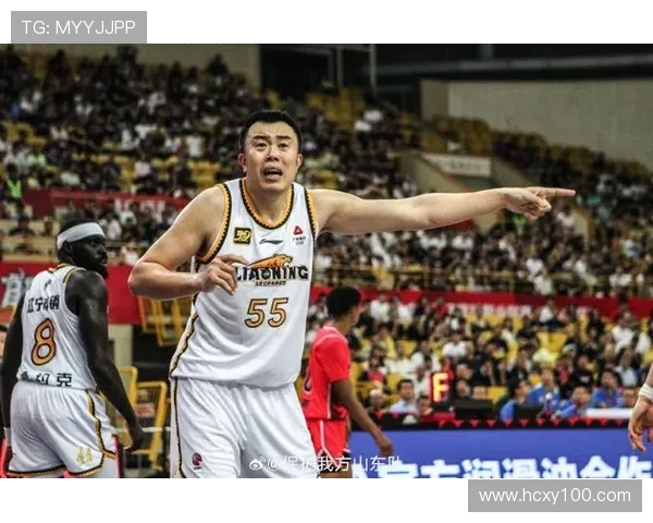 韩德君：从篮球新星到球队核心的成长之路与奋斗历程