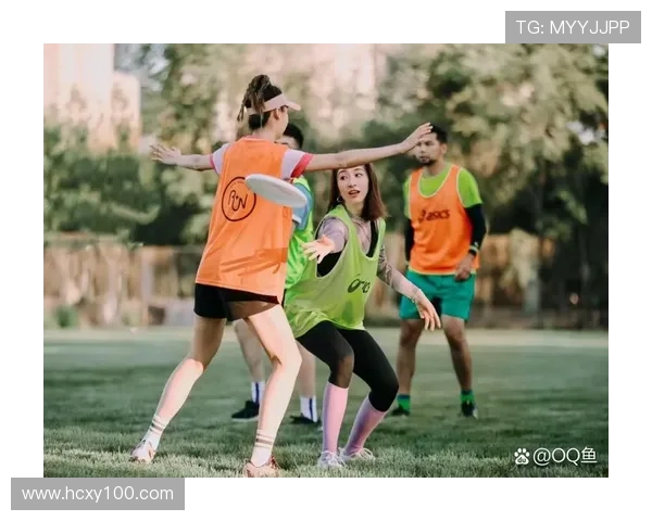 飞盘竞技的魅力与挑战：深入广州飞盘队的耐力之旅