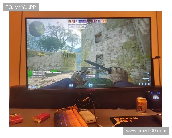 周静独家分享CSGO游戏心得与技巧助你成为高手玩家