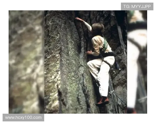 吴娜独家分享攀岩技巧与心得体会助你征服高峰挑战自我极限