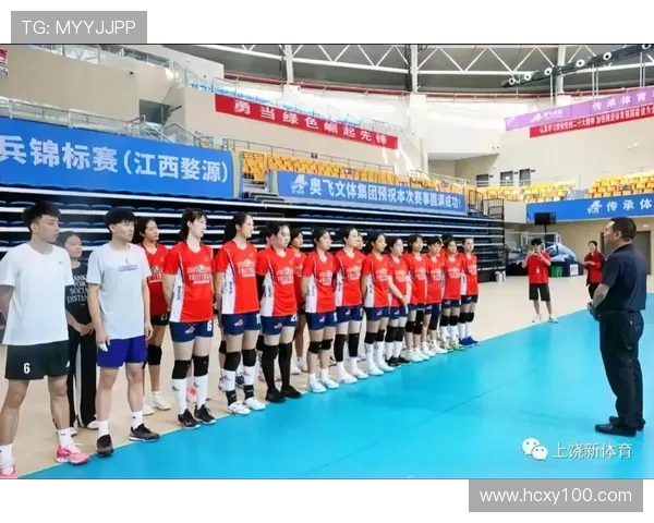 杭州排球队实力强劲荣登全国排球实力排行榜第五名