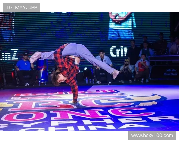 对话杨军：探索街舞艺术与人生的交汇点与成长之路