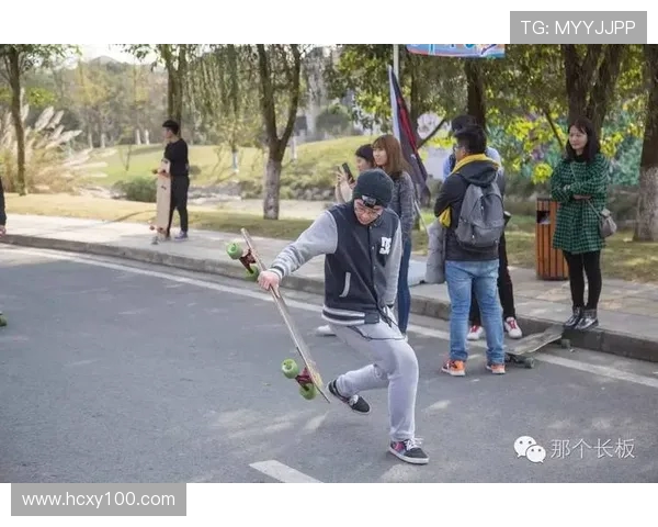 城市马拉松点评：北京滑板队展现卓越团队协作精神与默契配合