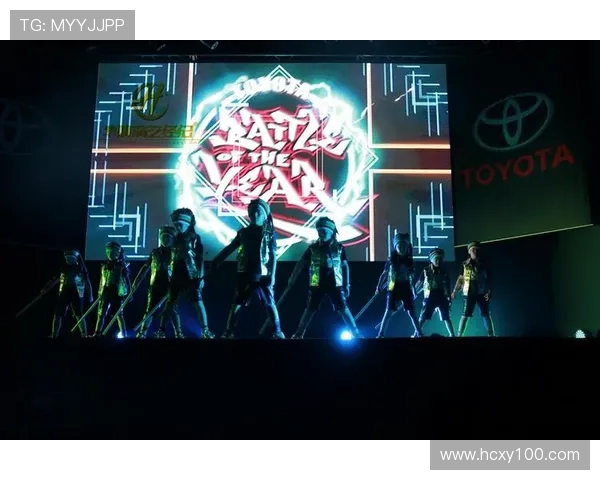 杭州街舞队逆袭之路揭秘极限运动联赛背后的奋斗与荣耀